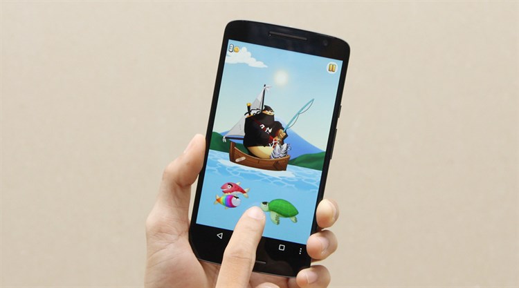 Điện thoại Motorola Moto X Play