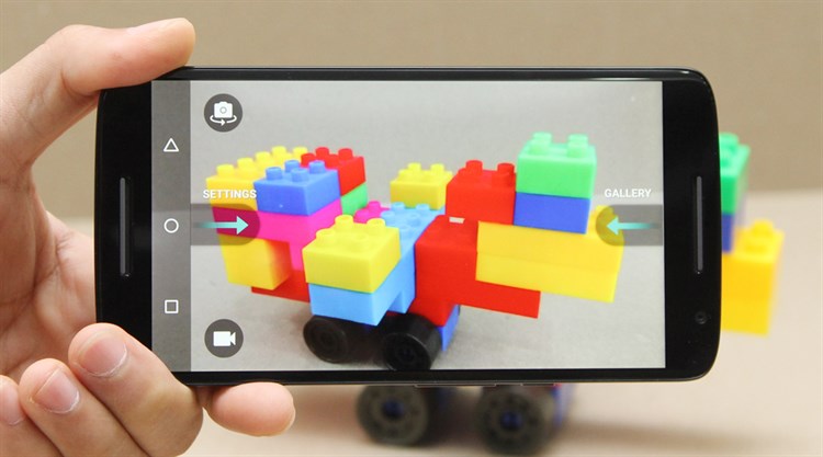 Điện thoại Motorola Moto X Play