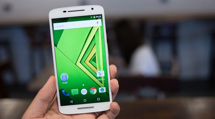 Điện thoại Motorola Moto X Play