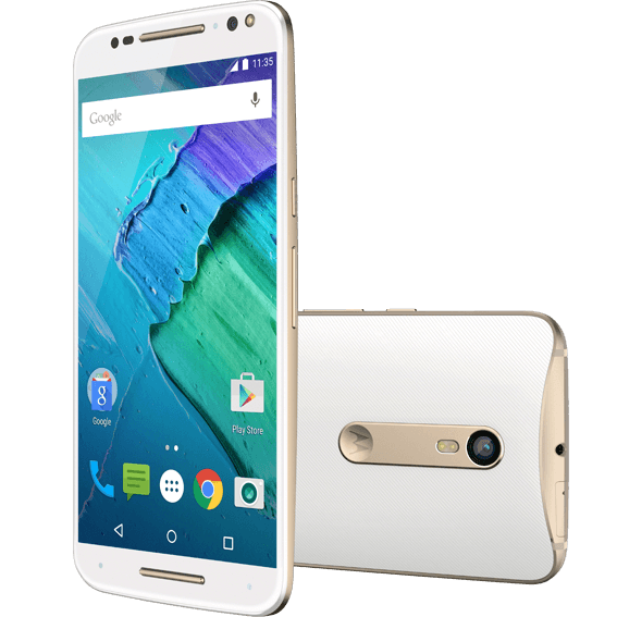 Điện thoại Motorola Moto X Style
