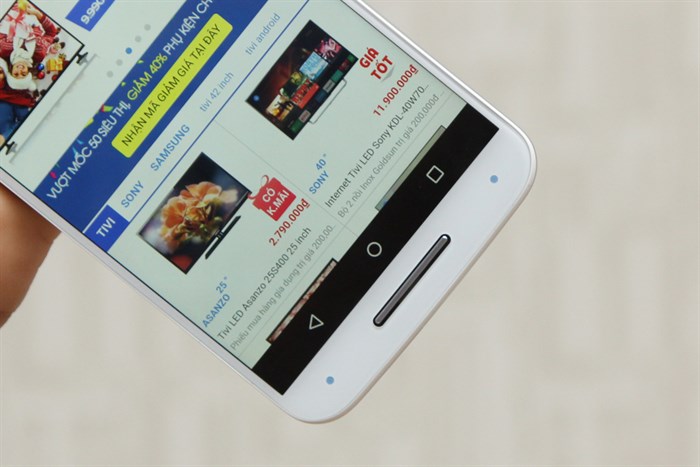 Điện thoại Motorola Moto X Style