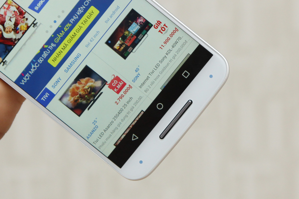 Điện thoại Motorola Moto X Style
