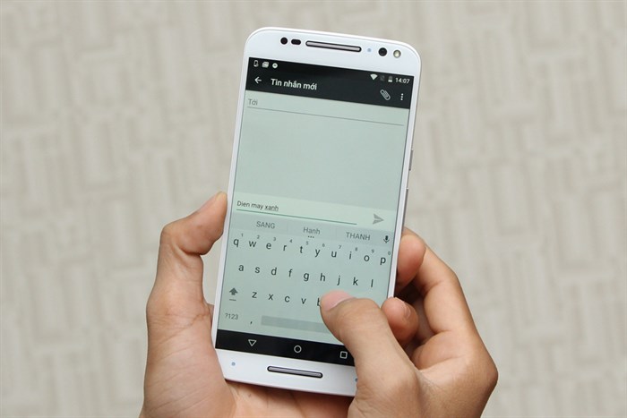 Điện thoại Motorola Moto X Style