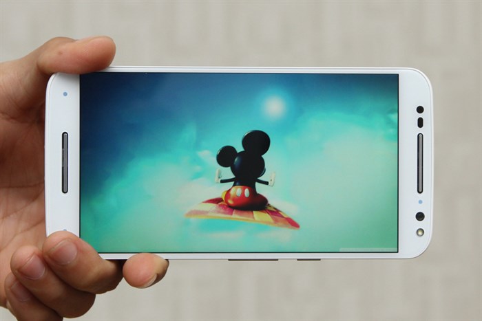 Điện thoại Motorola Moto X Style