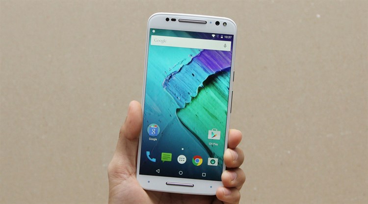 Điện thoại Motorola Moto X Style