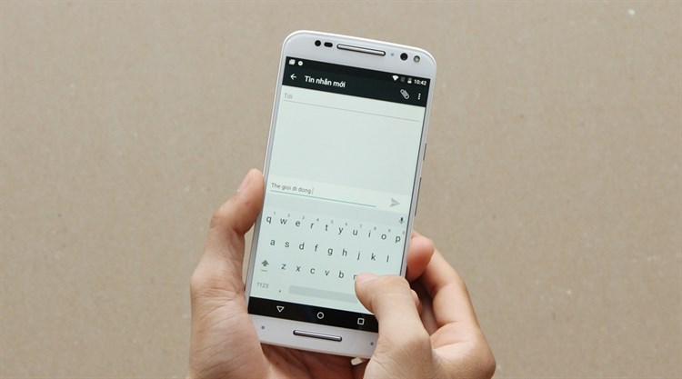 Điện thoại Motorola Moto X Style