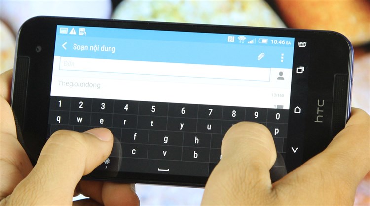 Điện thoại HTC Butterfly 2