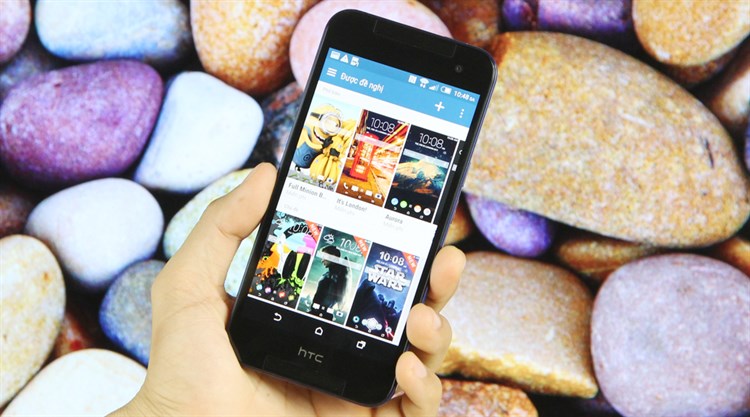 Điện thoại HTC Butterfly 2