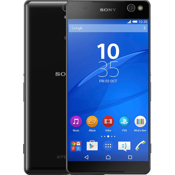 Điện thoại Sony Xperia C5 Dual Ultra