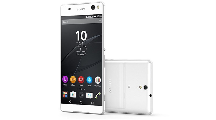 Điện thoại Sony Xperia C5 Dual Ultra
