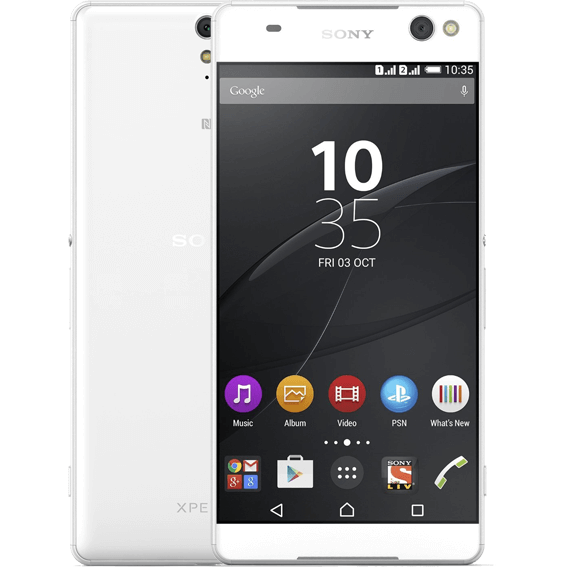Điện thoại Sony Xperia C5 Dual Ultra