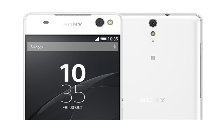 Điện thoại Sony Xperia C5 Dual Ultra