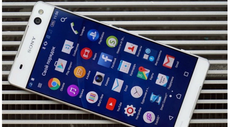 Điện thoại Sony Xperia C5 Dual Ultra