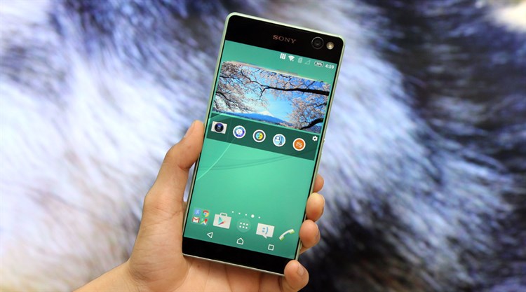 Điện thoại Sony Xperia C5 Dual Ultra