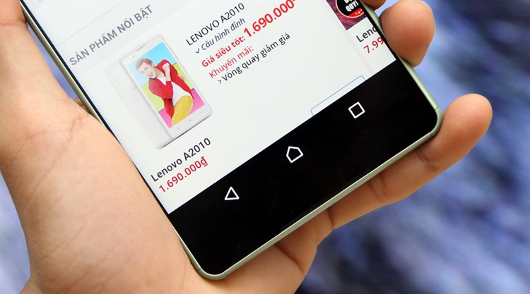 Điện thoại Sony Xperia C5 Dual Ultra