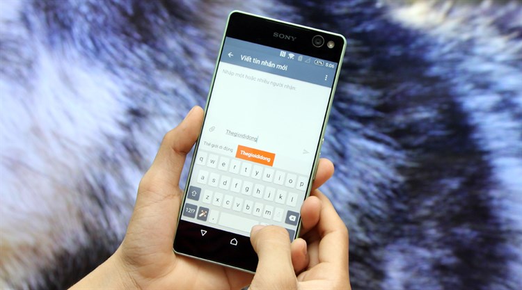 Điện thoại Sony Xperia C5 Dual Ultra