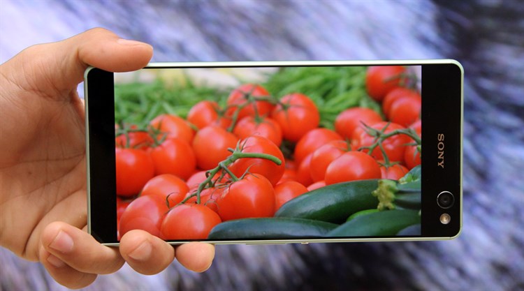 Điện thoại Sony Xperia C5 Dual Ultra