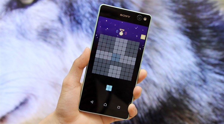 Điện thoại Sony Xperia C5 Dual Ultra