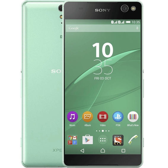 Điện thoại Sony Xperia C5 Dual Ultra