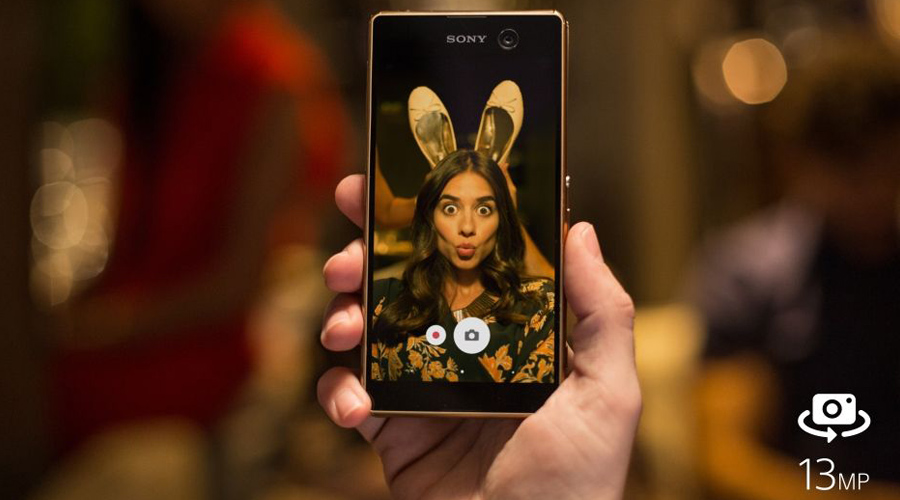 <p>Camera selfie độ ph&acirc;n giải 13 MP gi&uacute;p trải nghiệm selfie thật dễ d&agrave;ng, chất lượng ảnh chụp tốt.</p>