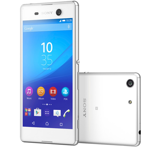 Điện thoại Sony Xperia M5 Dual