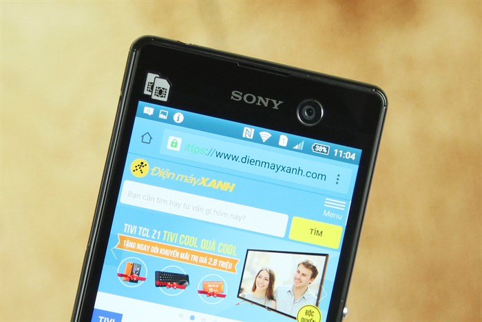 Điện thoại Sony Xperia M5 Dual
