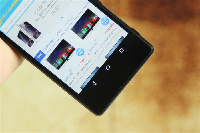 Điện thoại Sony Xperia M5 Dual