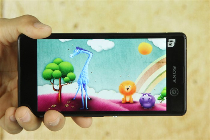 Điện thoại Sony Xperia M5 Dual