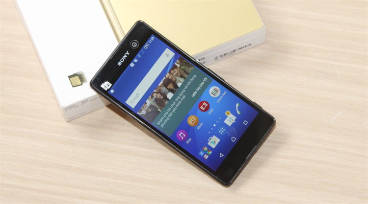 Điện thoại Sony Xperia M5 Dual