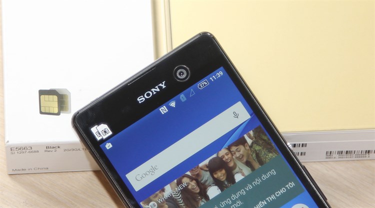 Điện thoại Sony Xperia M5 Dual