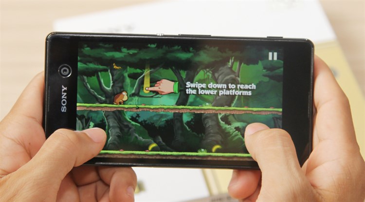 Điện thoại Sony Xperia M5 Dual