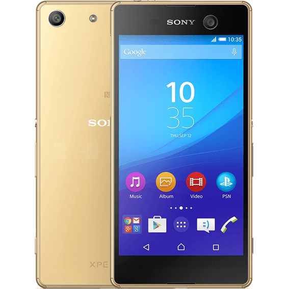 Điện thoại Sony Xperia M5 Dual