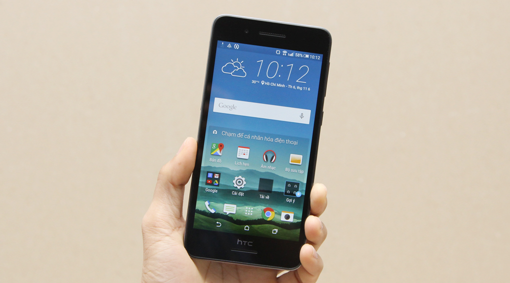 Điện thoại HTC Desire 728G