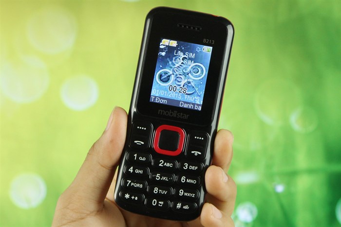 Điện thoại Mobiistar B213