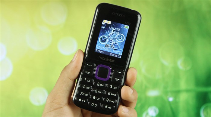 Điện thoại Mobiistar B213