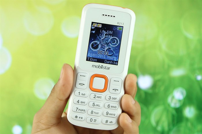 Điện thoại Mobiistar B213