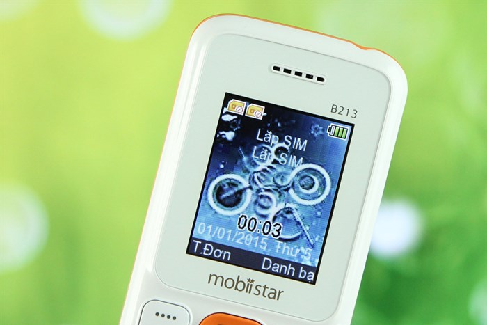 Điện thoại Mobiistar B213