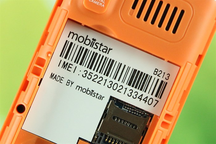 Điện thoại Mobiistar B213