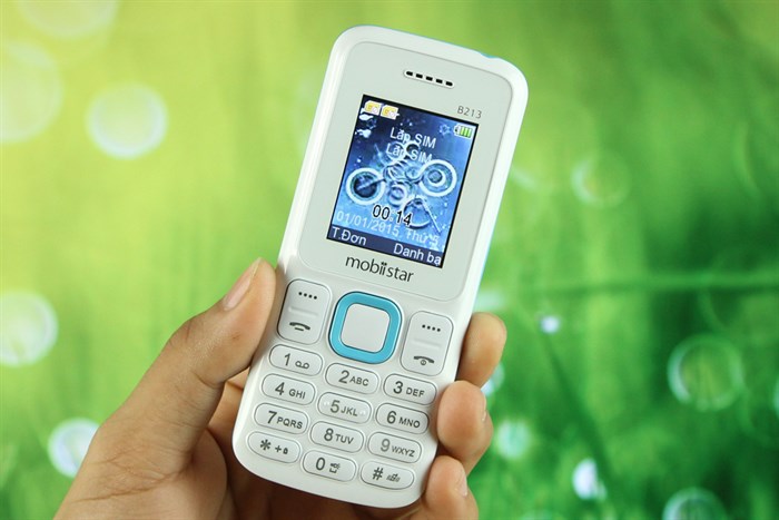 Điện thoại Mobiistar B213