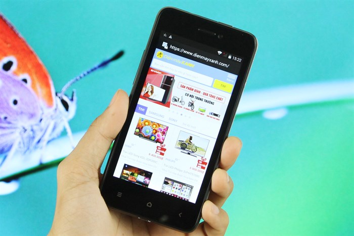 Điện thoại Mobiistar Kool