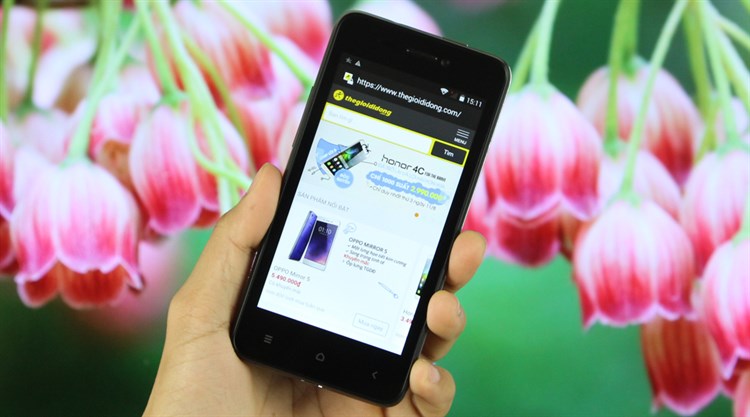 Điện thoại Mobiistar Kool