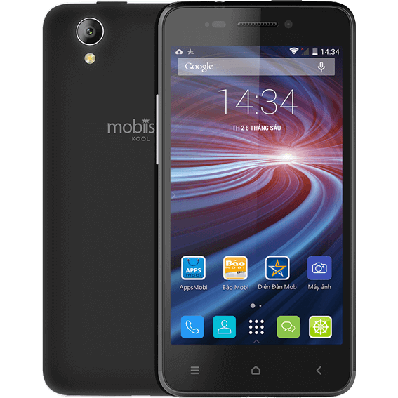 Điện thoại Mobiistar Kool