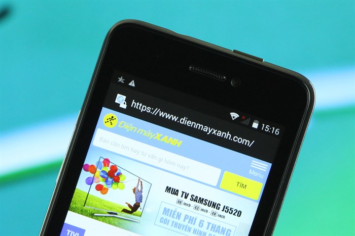 Điện thoại Mobiistar Kool