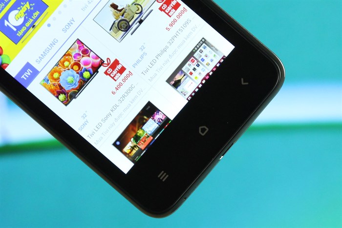 Điện thoại Mobiistar Kool