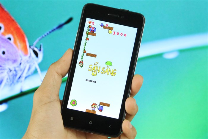 Điện thoại Mobiistar Kool