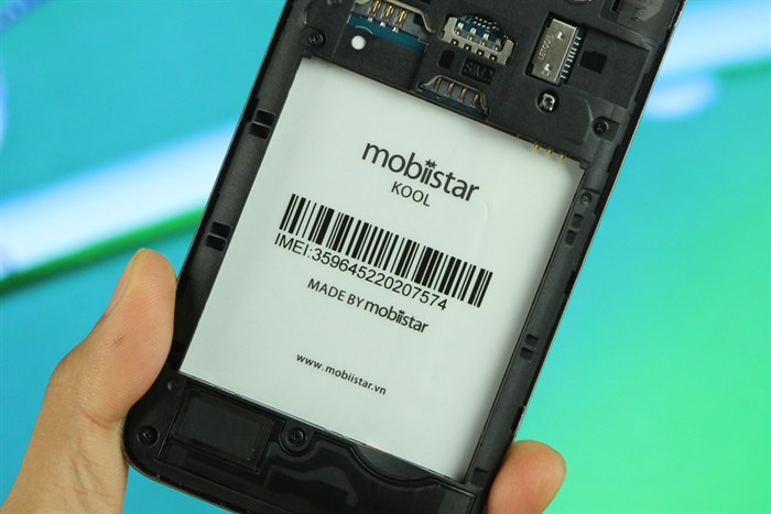 Điện thoại Mobiistar Kool