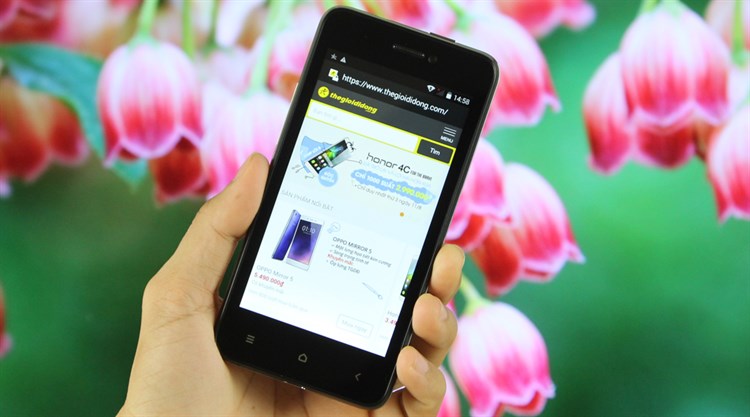 Điện thoại Mobiistar Kool