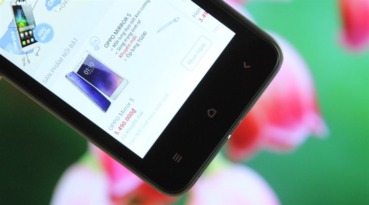 Điện thoại Mobiistar Kool