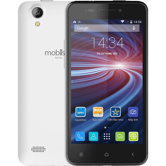 Điện thoại Mobiistar Kool