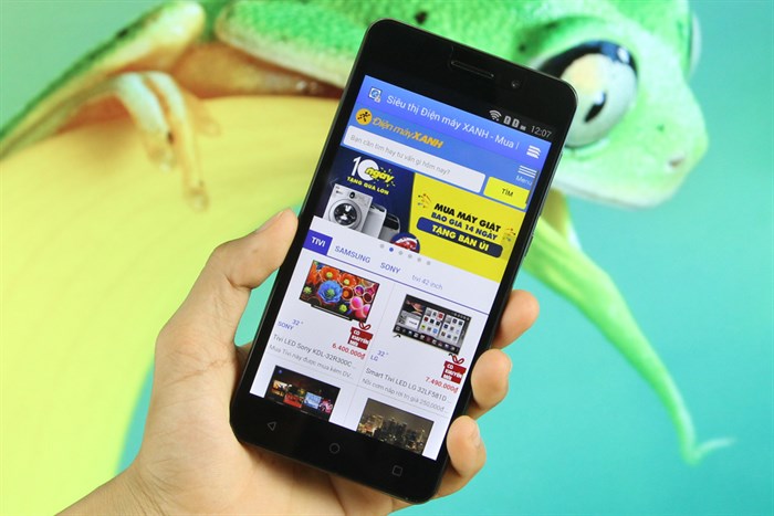 Điện thoại Mobell Nova S